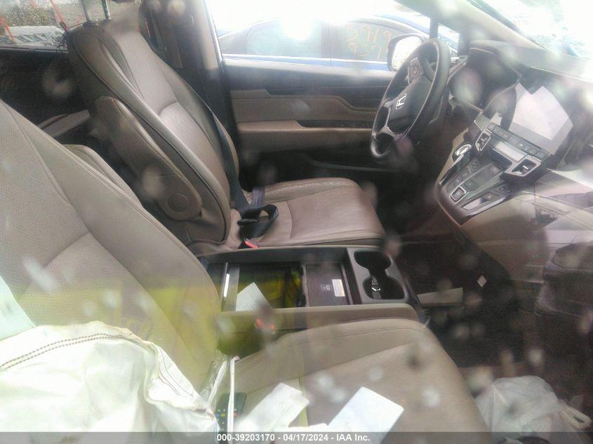 HONDA ODYSSEY ELITE 2023