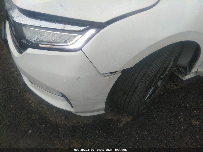 HONDA ODYSSEY ELITE 2023