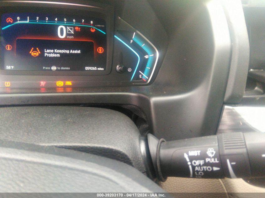 HONDA ODYSSEY ELITE 2023