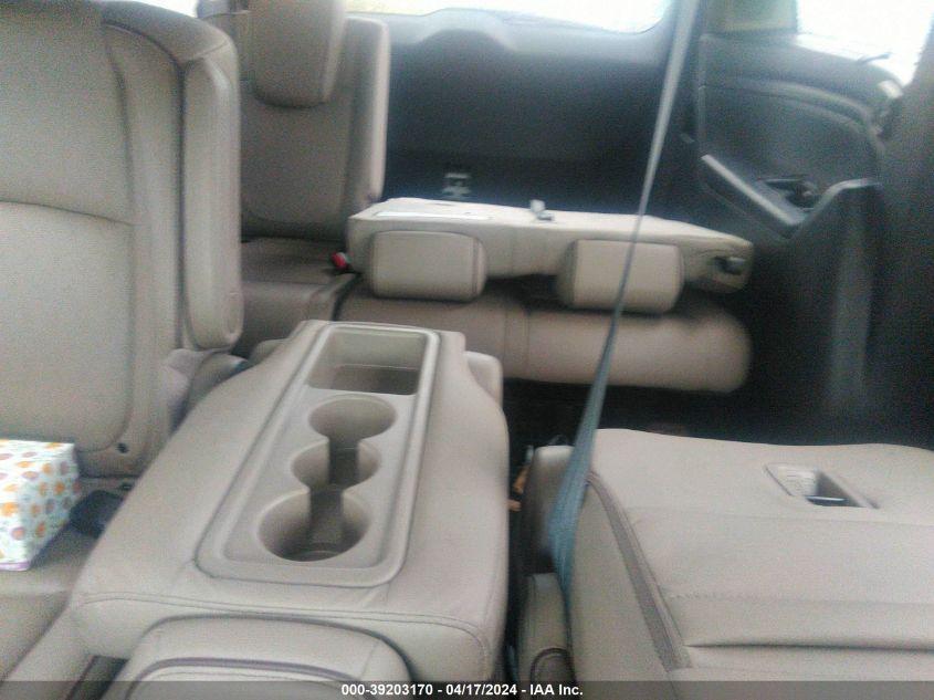 HONDA ODYSSEY ELITE 2023