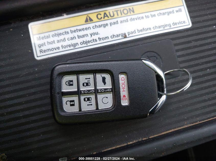 HONDA ODYSSEY ELITE 2020