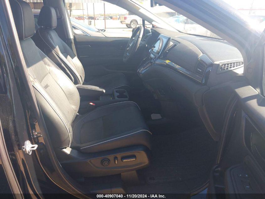 HONDA ODYSSEY ELITE 2023