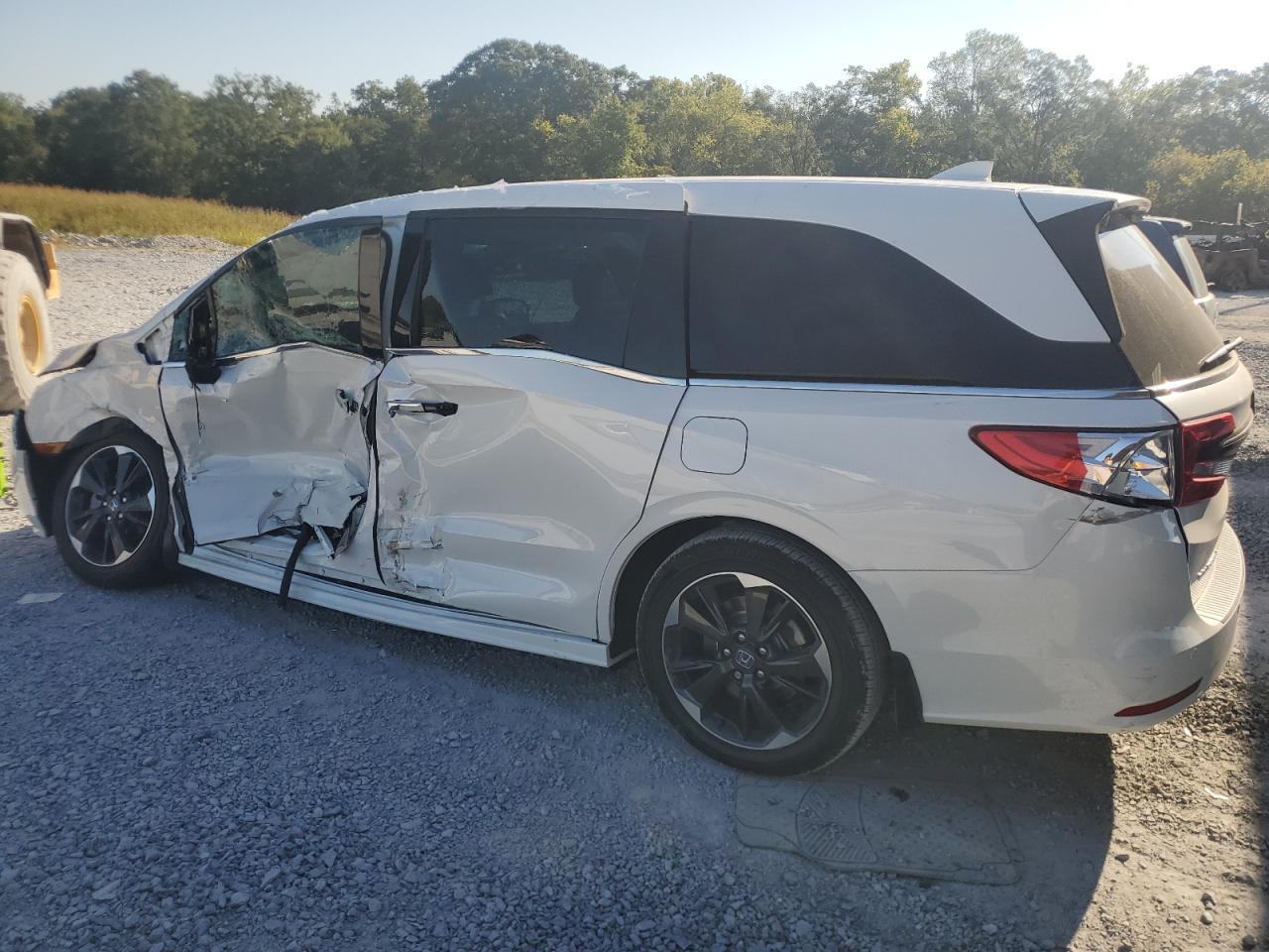 HONDA ODYSSEY EL 2024