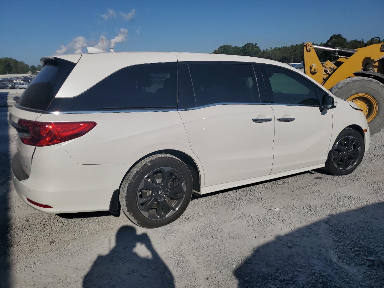 HONDA ODYSSEY EL 2024