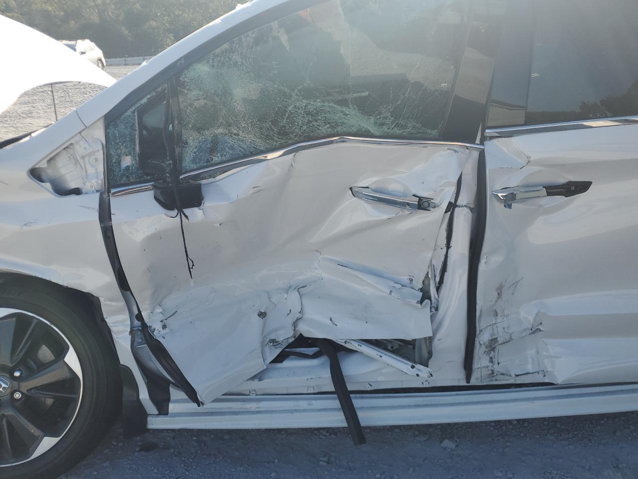 HONDA ODYSSEY EL 2024