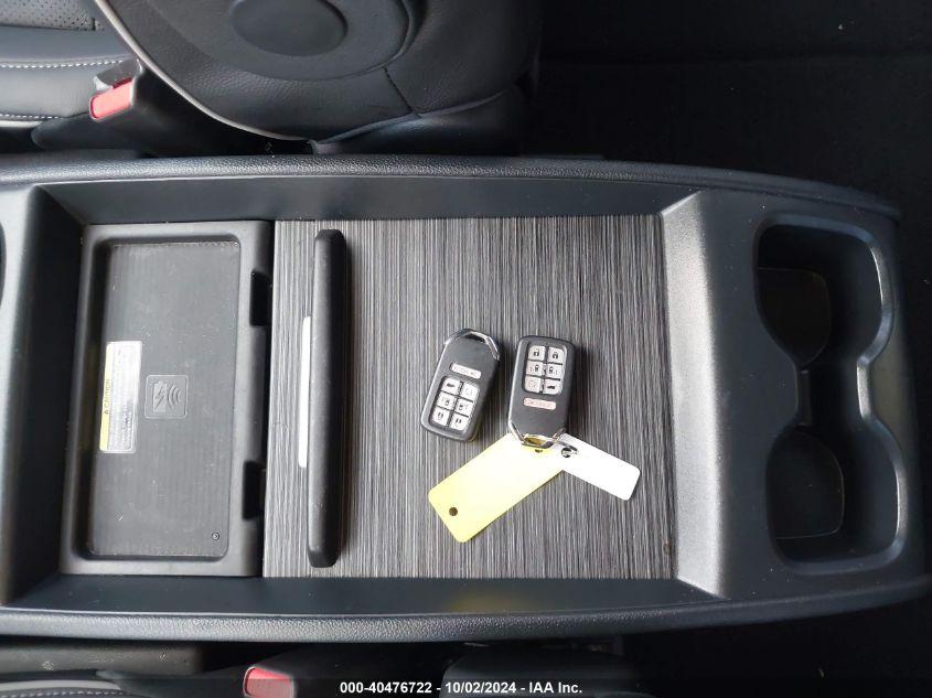 HONDA ODYSSEY ELITE 2024