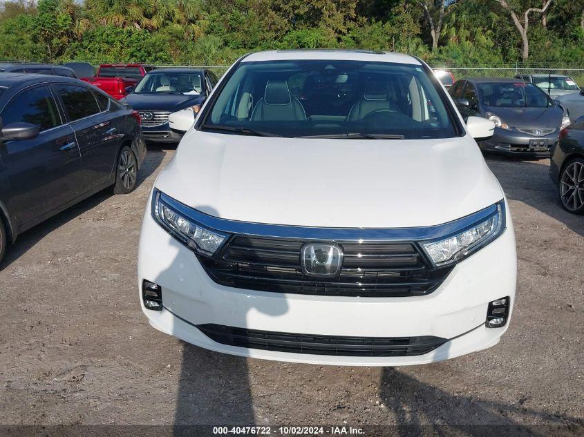 HONDA ODYSSEY ELITE 2024