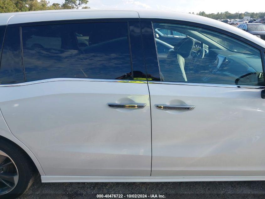 HONDA ODYSSEY ELITE 2024