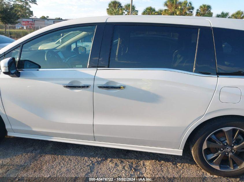 HONDA ODYSSEY ELITE 2024