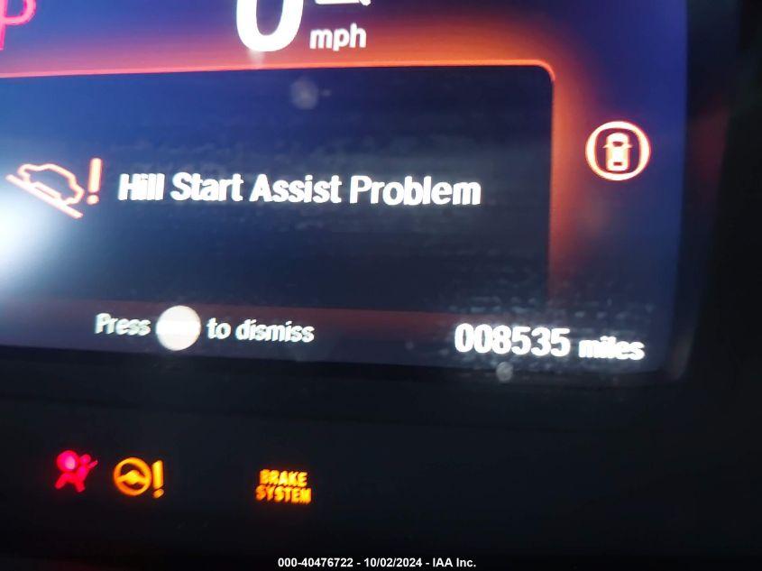 HONDA ODYSSEY ELITE 2024