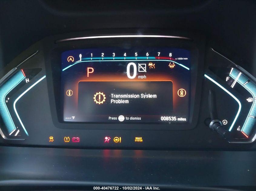 HONDA ODYSSEY ELITE 2024