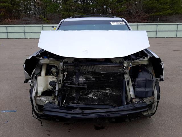 HONDA PILOT EXL 2012