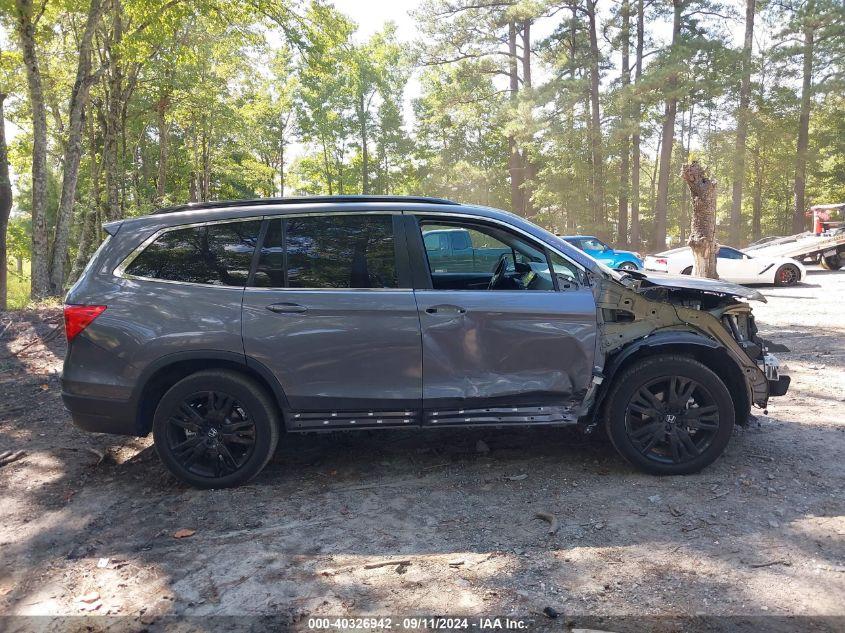 HONDA PILOT 2WD SPECIAL EDITION 2022