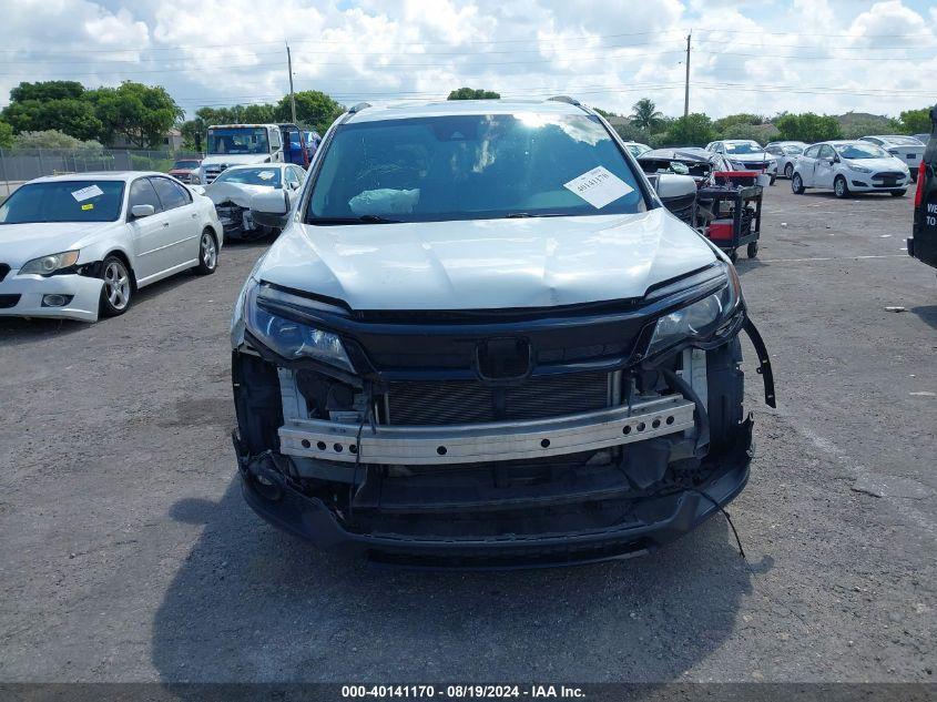 HONDA PILOT 2WD SPECIAL EDITION 2022