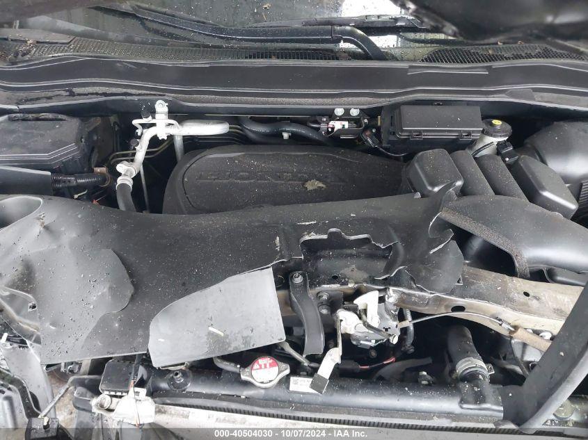 HONDA PILOT 2WD SPORT 2022