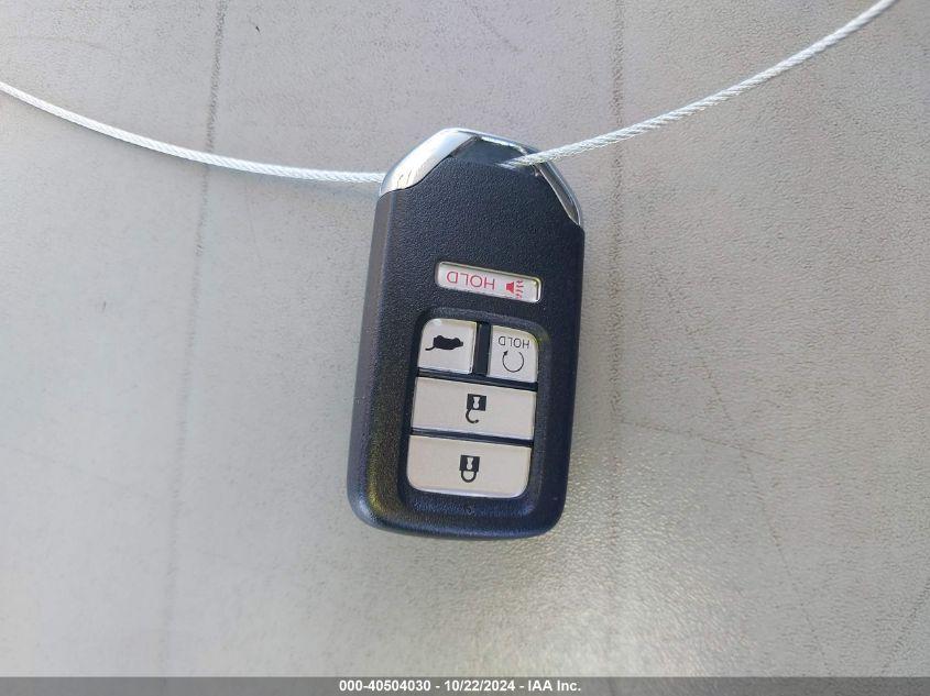 HONDA PILOT 2WD SPORT 2022