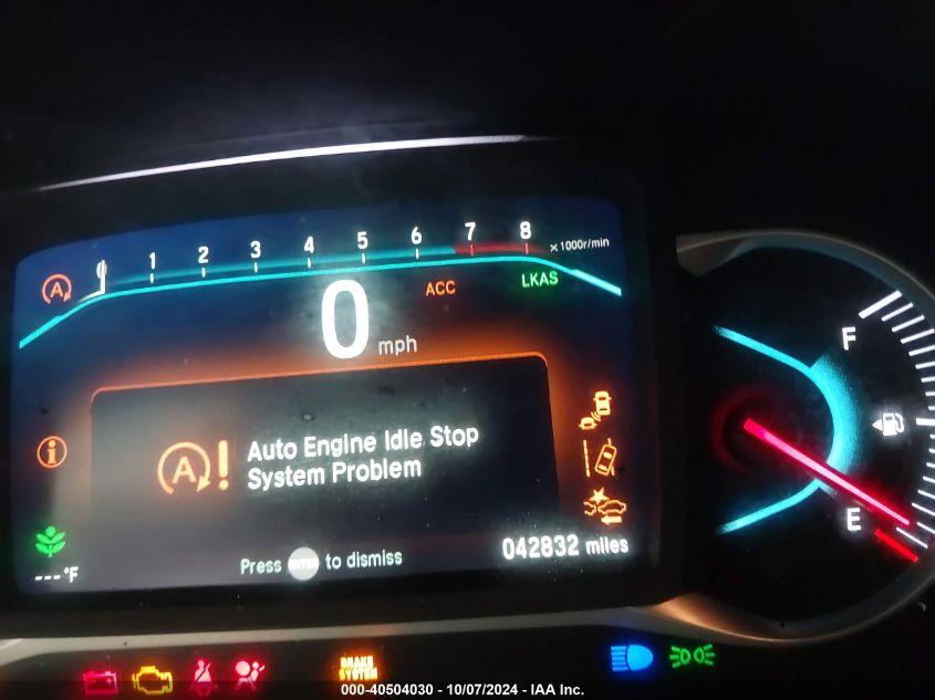 HONDA PILOT 2WD SPORT 2022