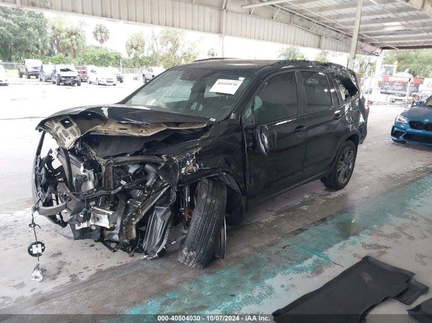 HONDA PILOT 2WD SPORT 2022