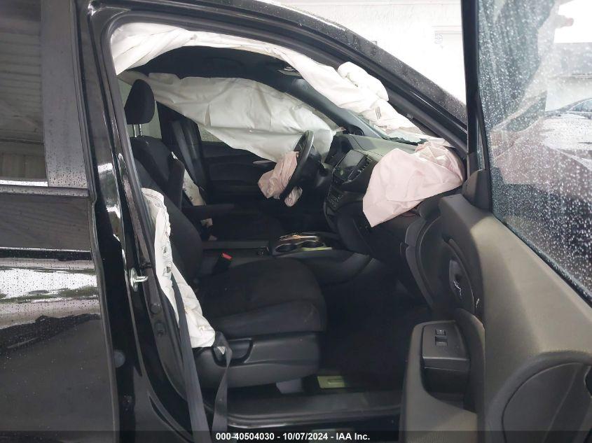 HONDA PILOT 2WD SPORT 2022