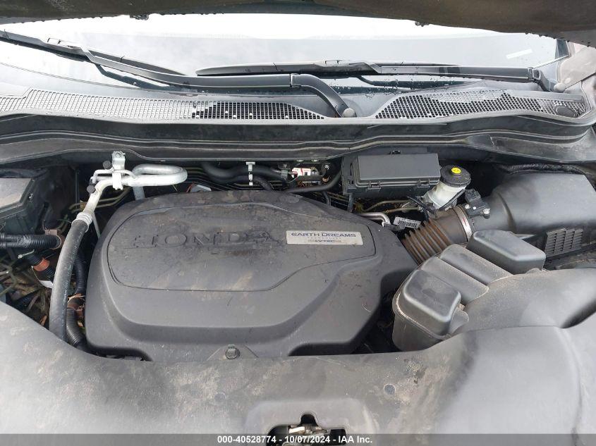 HONDA PILOT 2WD EX-L 2020