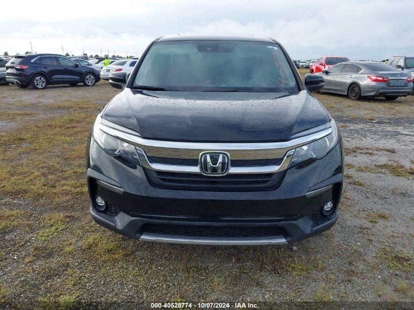 HONDA PILOT 2WD EX-L 2020