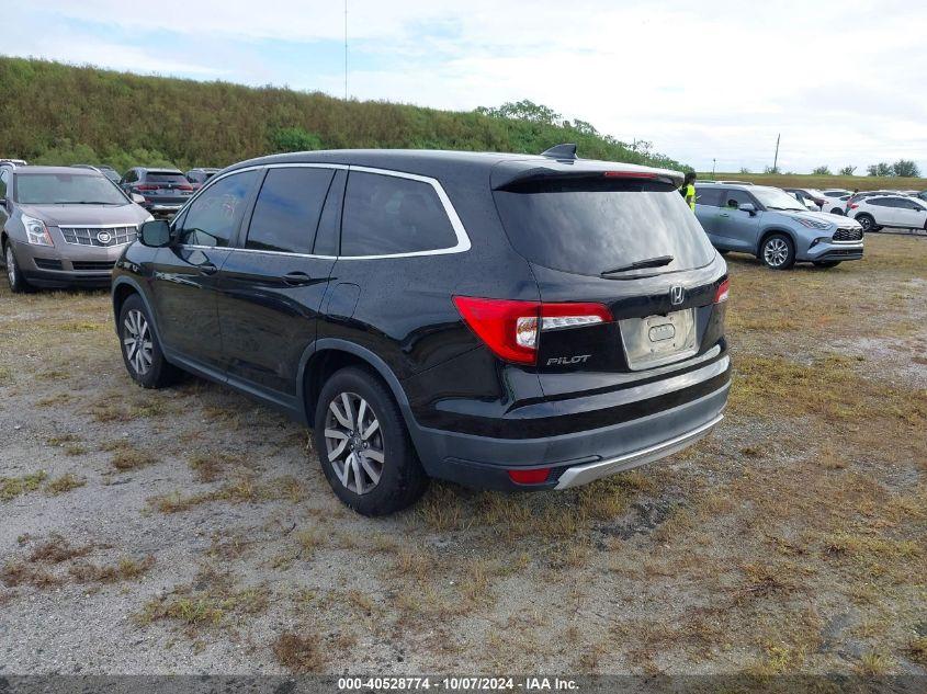 HONDA PILOT 2WD EX-L 2020