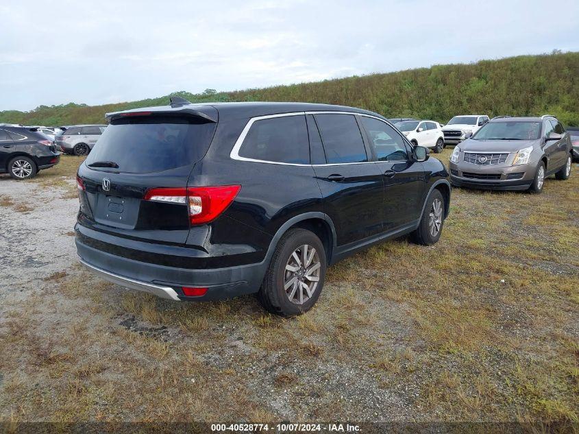 HONDA PILOT 2WD EX-L 2020