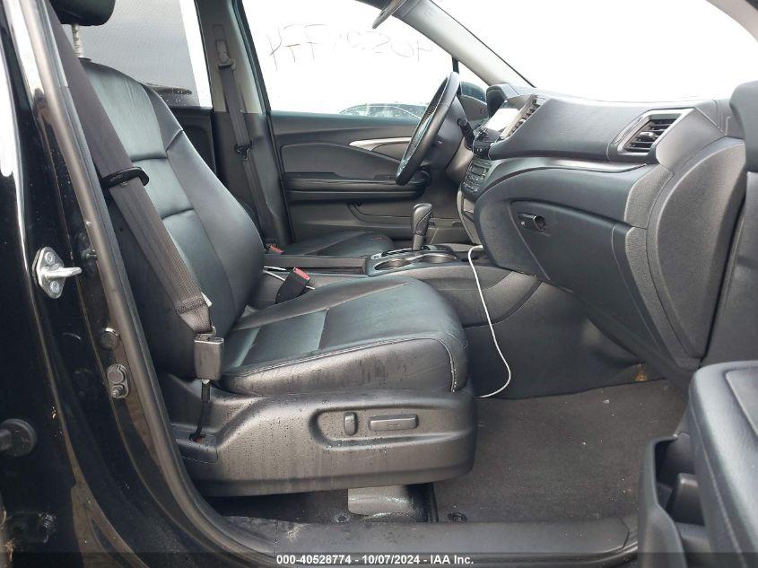 HONDA PILOT 2WD EX-L 2020