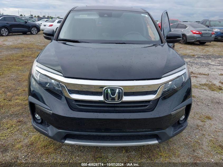 HONDA PILOT 2WD EX-L 2020