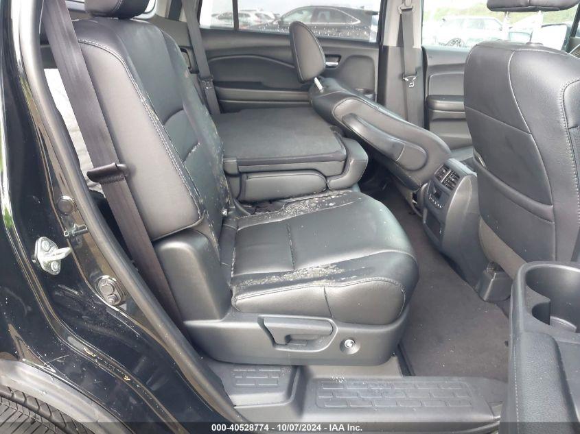 HONDA PILOT 2WD EX-L 2020