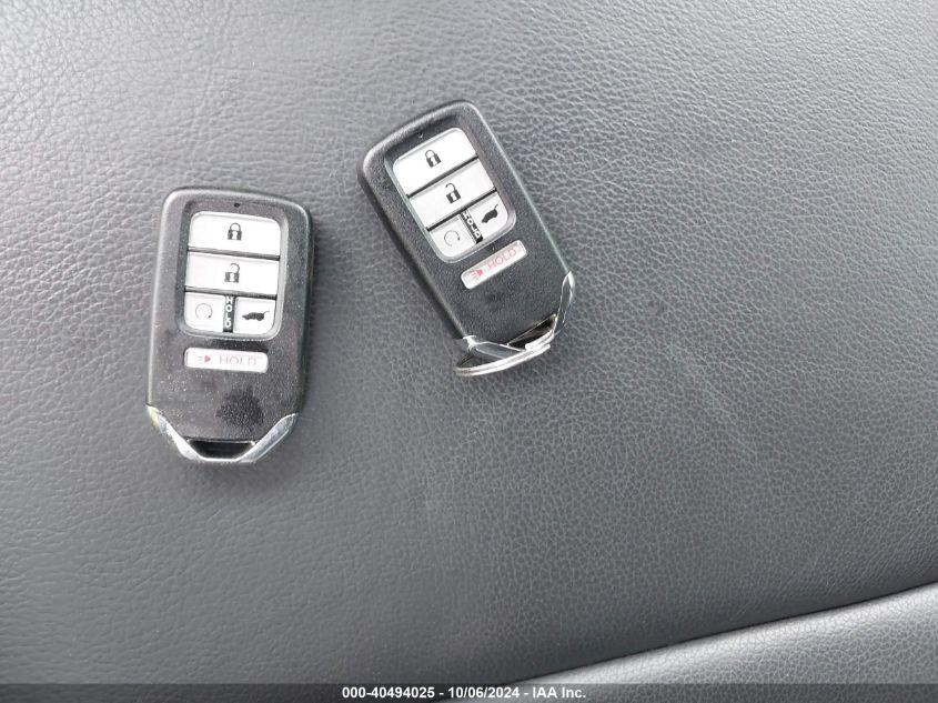 HONDA PILOT 2WD EX-L 2022