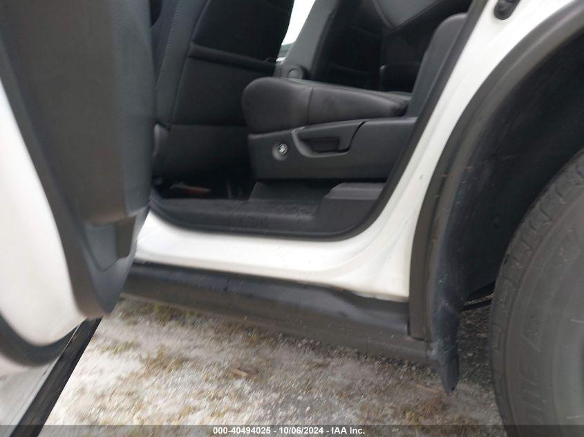 HONDA PILOT 2WD EX-L 2022