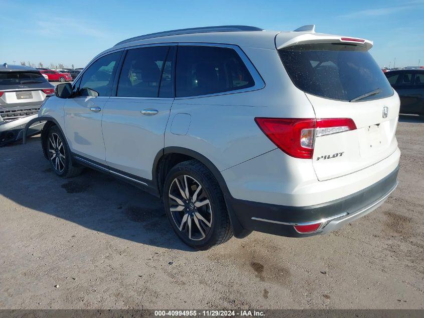 HONDA PILOT 2WD TOURING 8 PASSENGER 2020