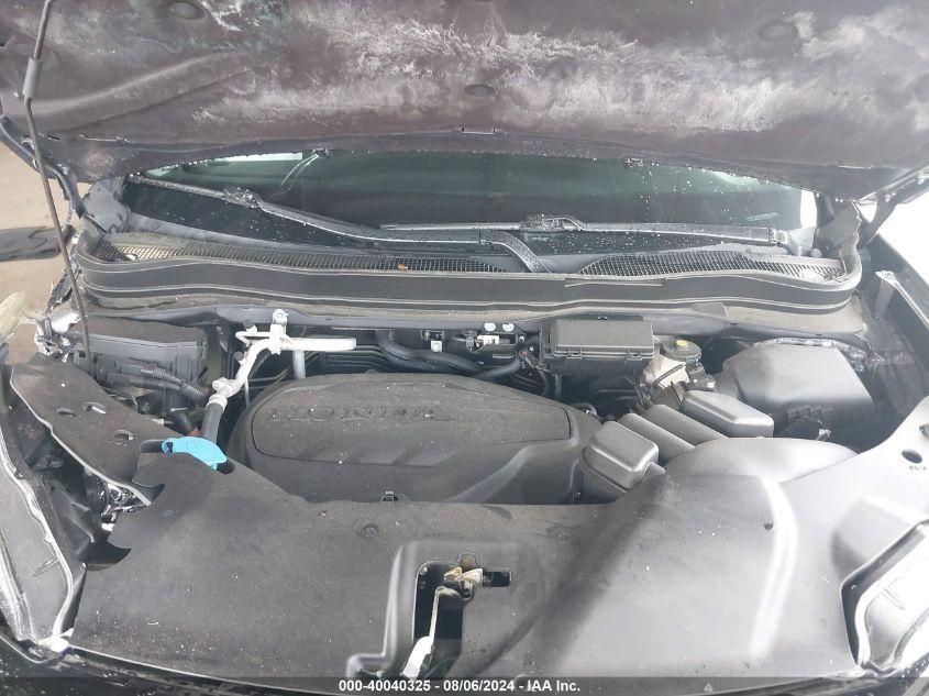 HONDA PILOT AWD SPECIAL EDITION 2021