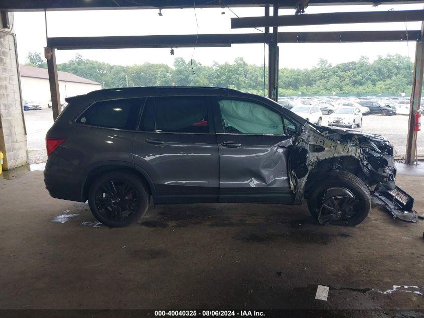 HONDA PILOT AWD SPECIAL EDITION 2021