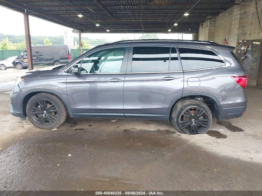 HONDA PILOT AWD SPECIAL EDITION 2021