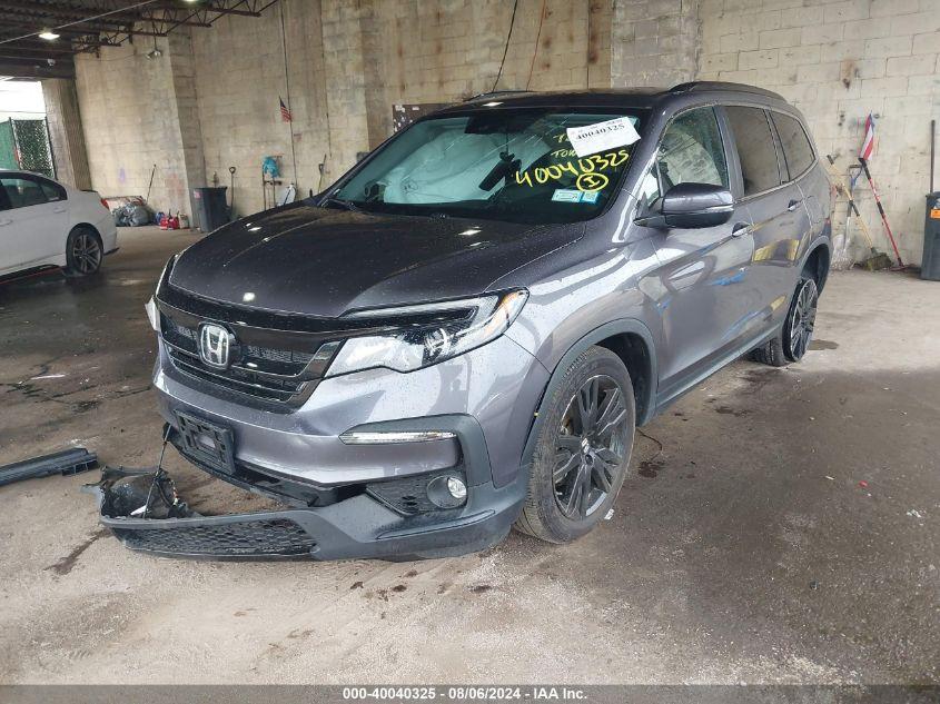 HONDA PILOT AWD SPECIAL EDITION 2021