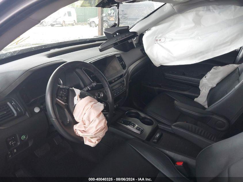 HONDA PILOT AWD SPECIAL EDITION 2021