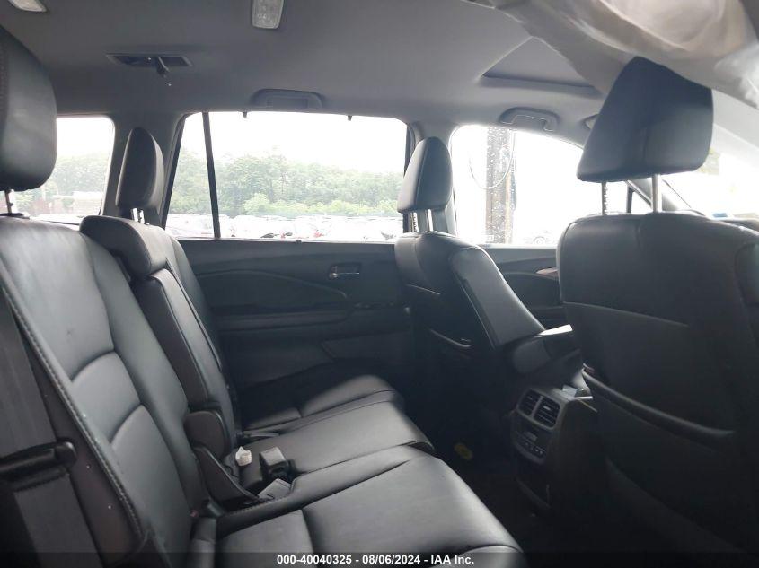 HONDA PILOT AWD SPECIAL EDITION 2021