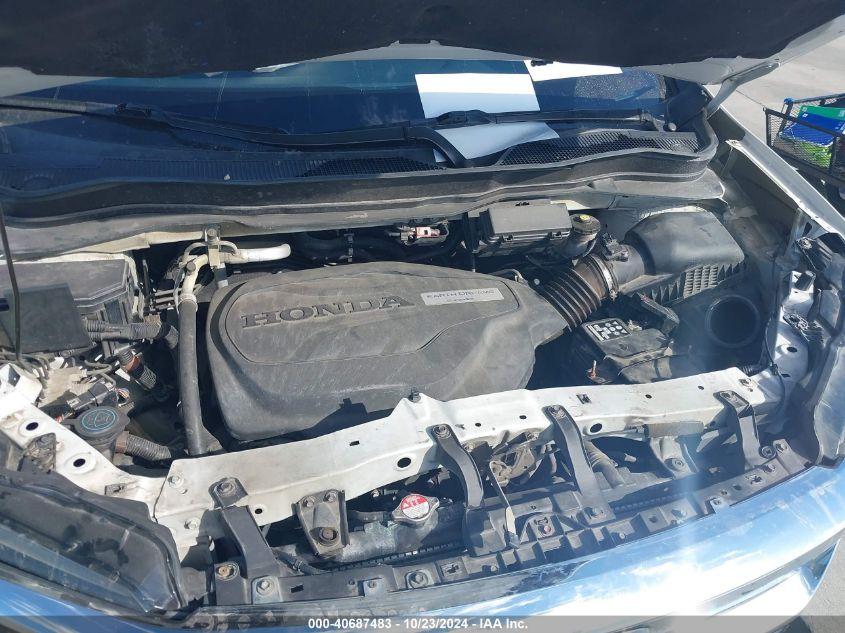 HONDA PILOT AWD EX 2020