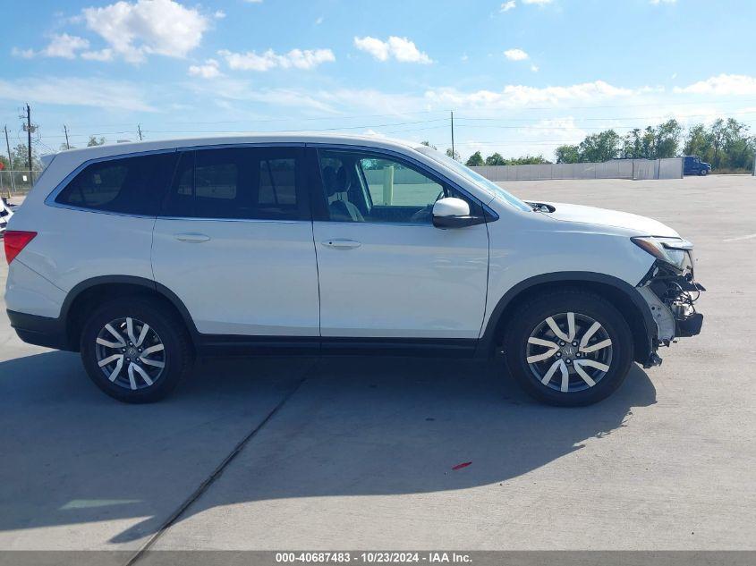 HONDA PILOT AWD EX 2020