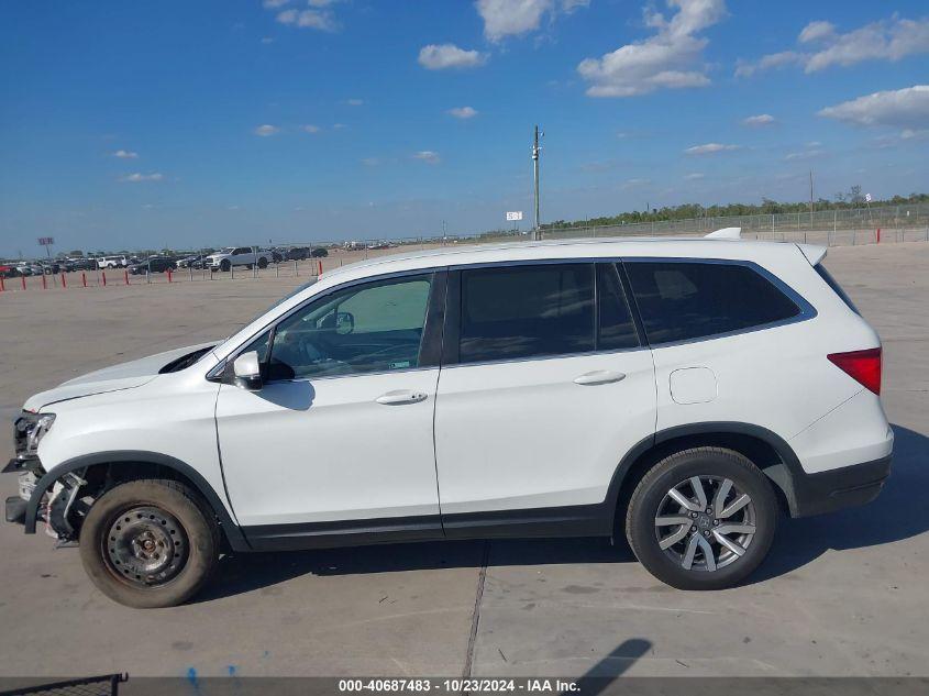 HONDA PILOT AWD EX 2020