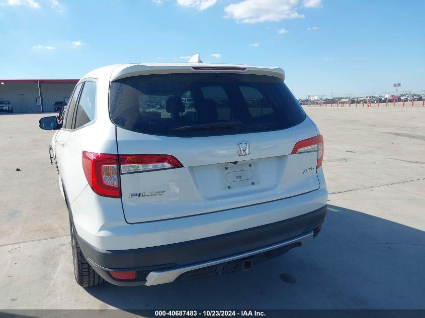 HONDA PILOT AWD EX 2020