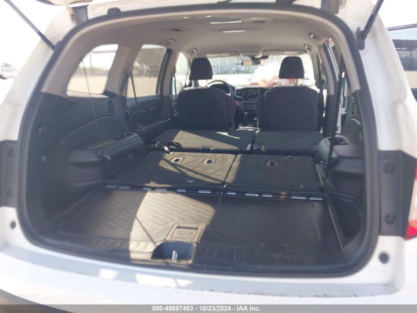 HONDA PILOT AWD EX 2020