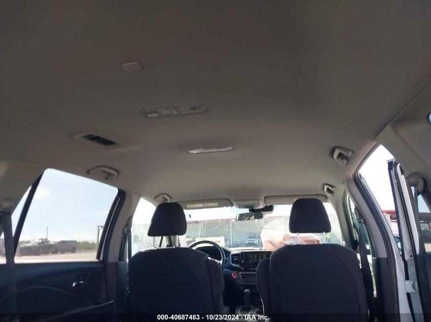 HONDA PILOT AWD EX 2020