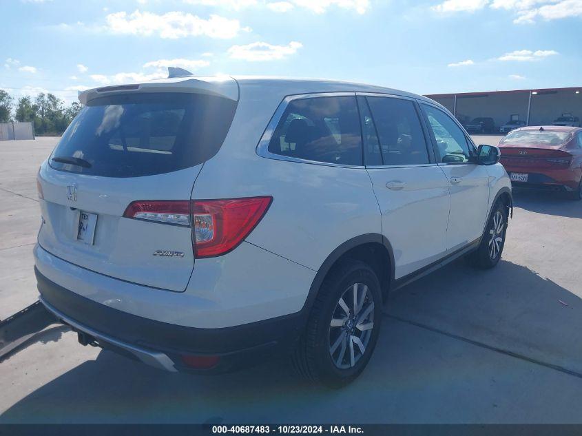 HONDA PILOT AWD EX 2020
