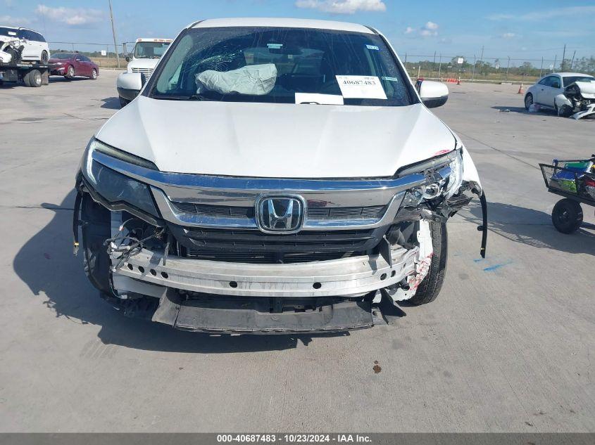 HONDA PILOT AWD EX 2020