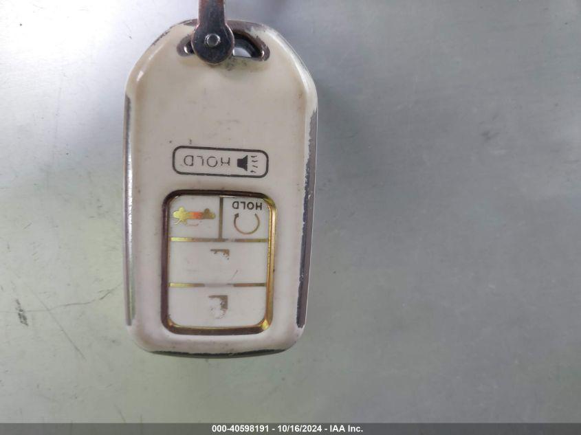 HONDA PILOT AWD EX-L 2022