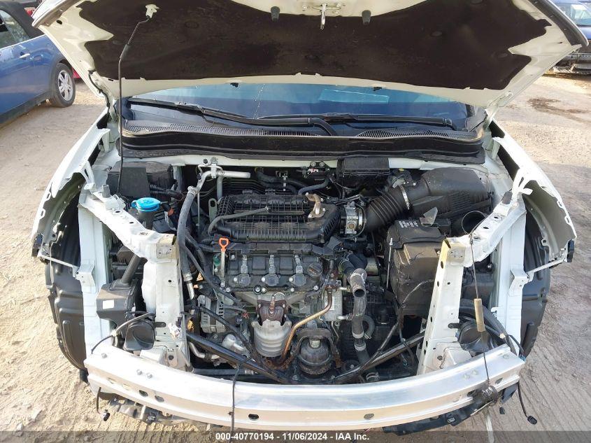 HONDA PILOT EX-L 2022