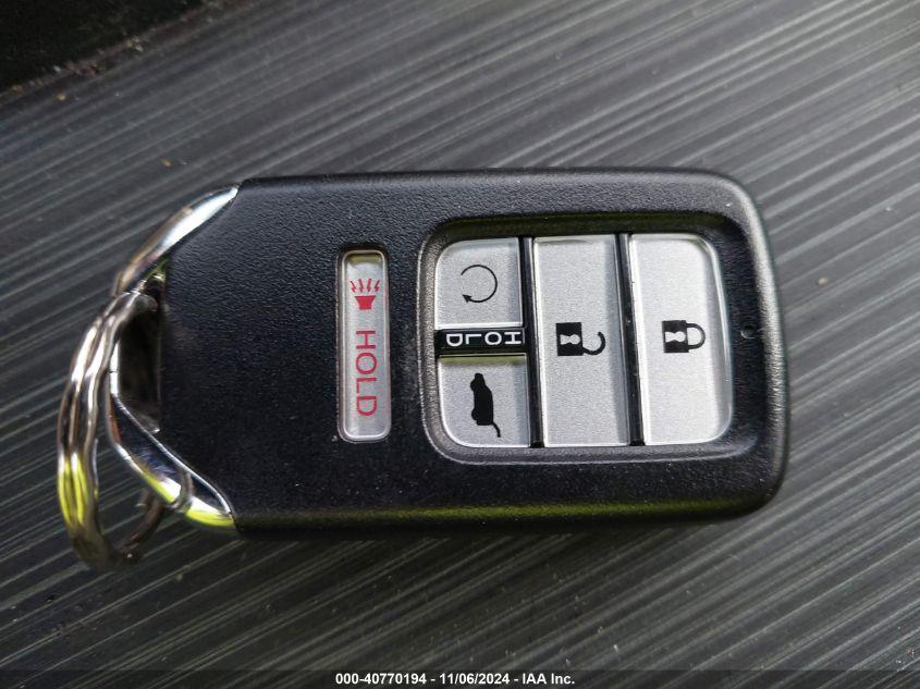 HONDA PILOT EX-L 2022